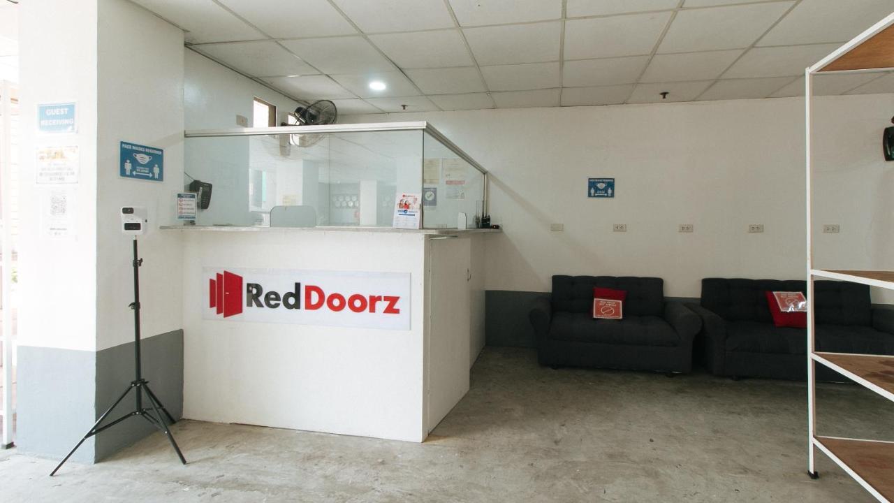 Reddoorz At Pasay Centrale Hotel Dış mekan fotoğraf