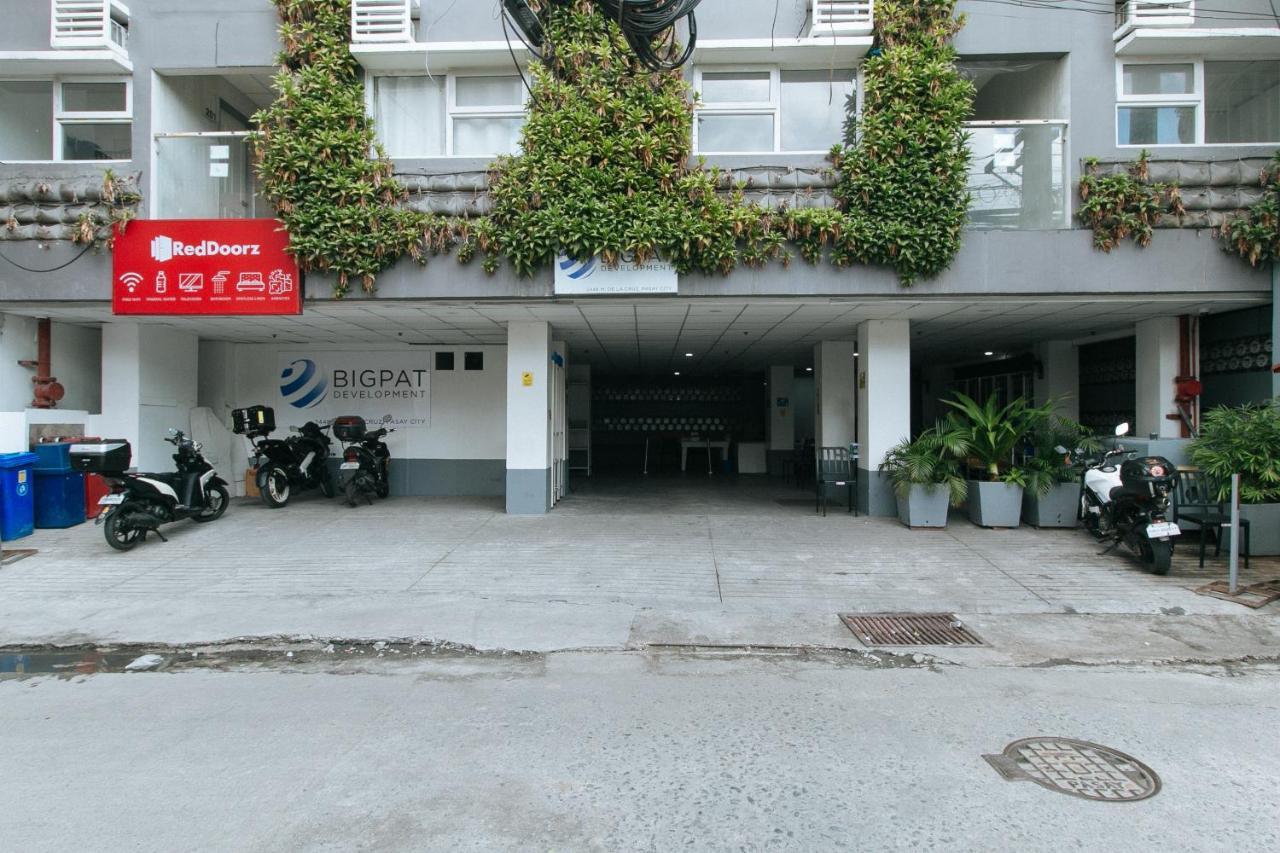 Reddoorz At Pasay Centrale Hotel Dış mekan fotoğraf