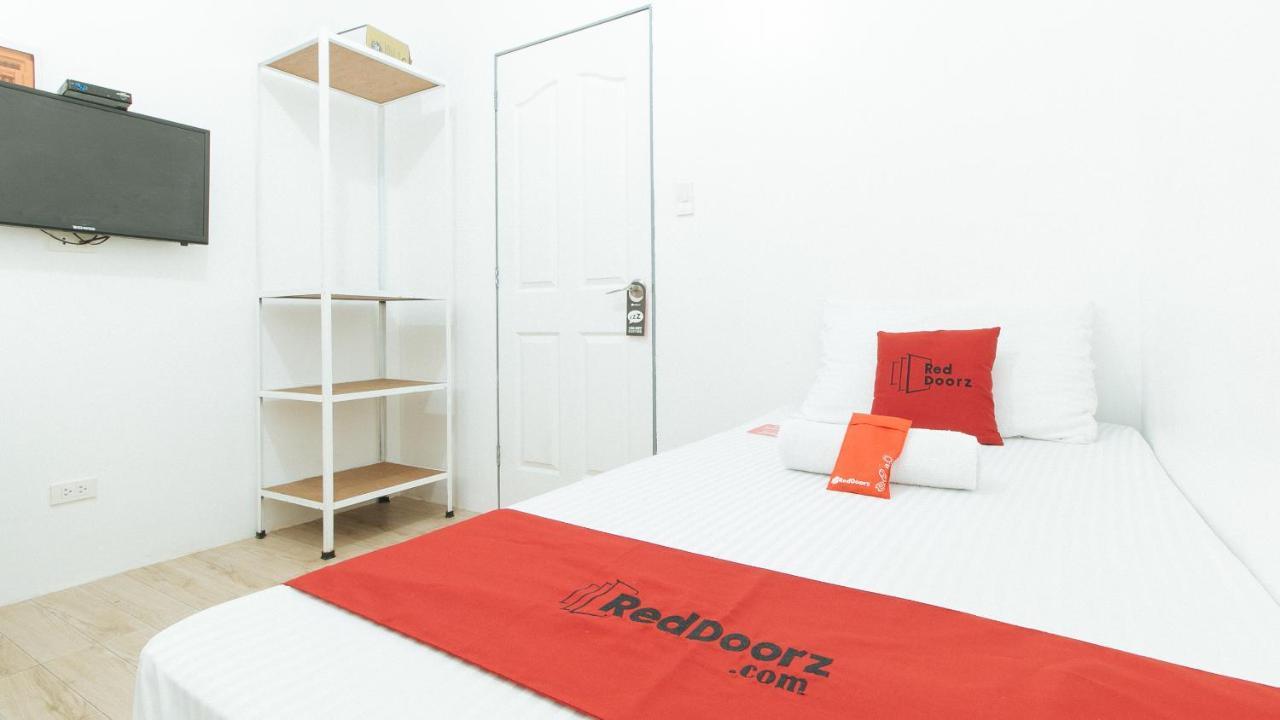 Reddoorz At Pasay Centrale Hotel Dış mekan fotoğraf