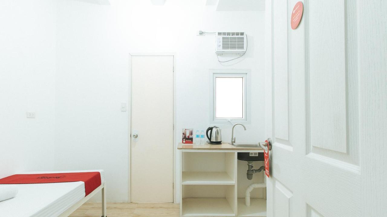 Reddoorz At Pasay Centrale Hotel Dış mekan fotoğraf