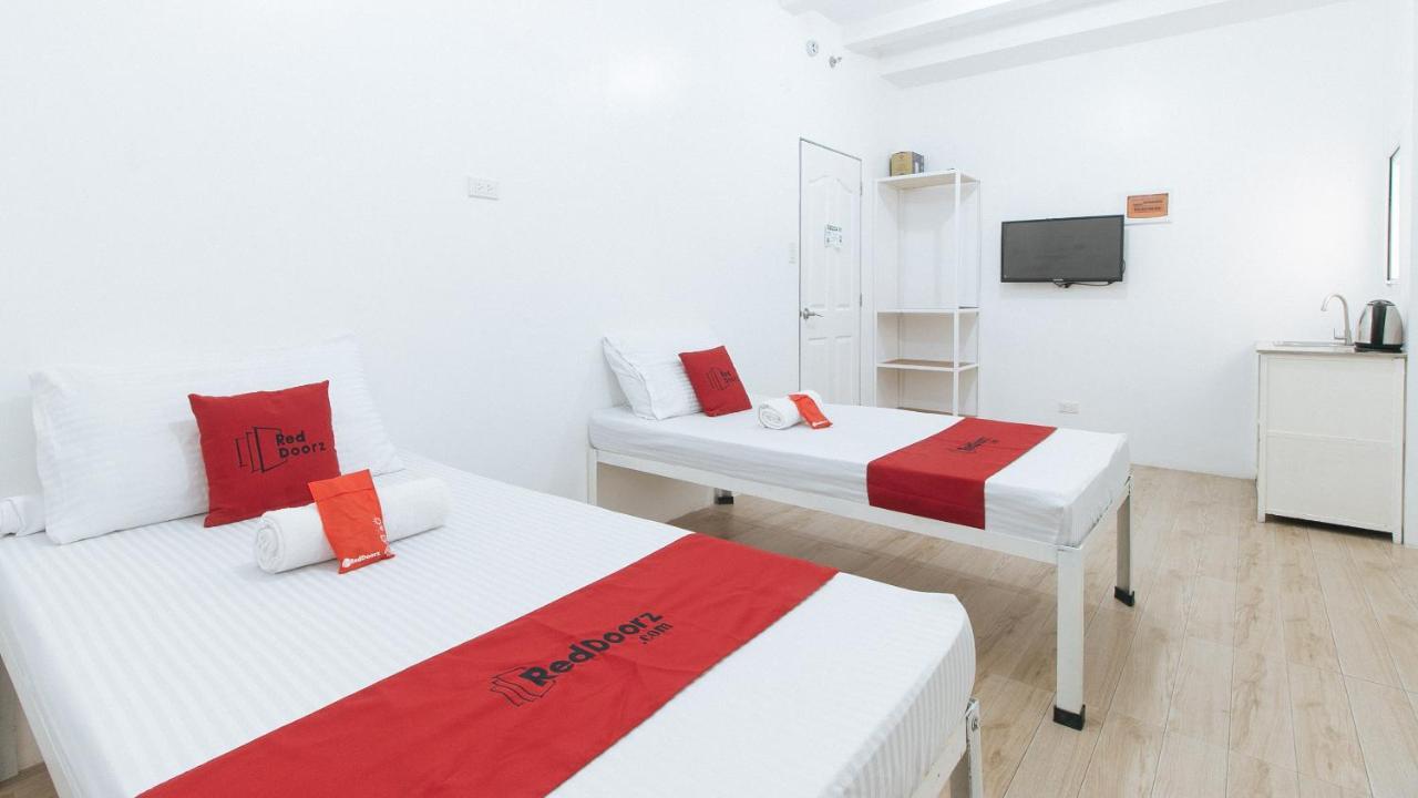 Reddoorz At Pasay Centrale Hotel Dış mekan fotoğraf