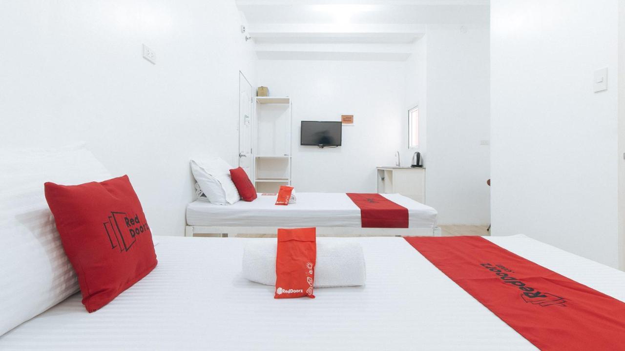 Reddoorz At Pasay Centrale Hotel Dış mekan fotoğraf
