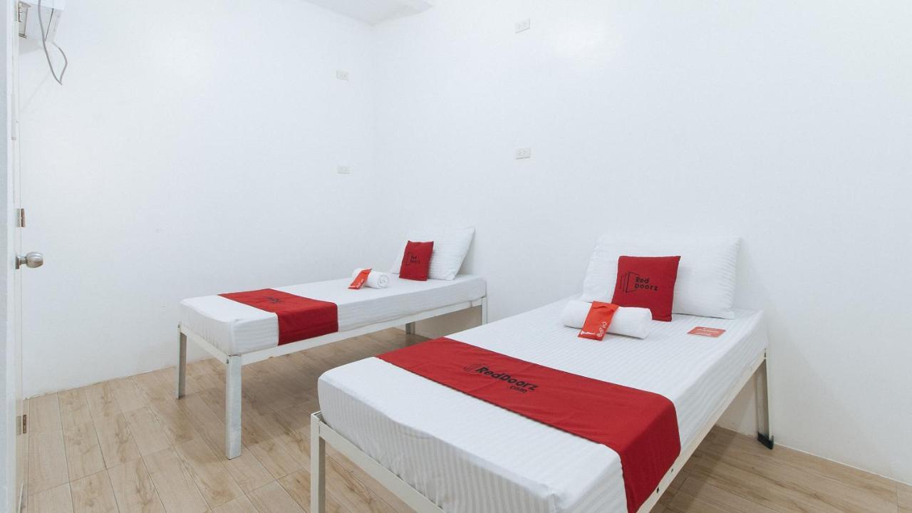 Reddoorz At Pasay Centrale Hotel Dış mekan fotoğraf