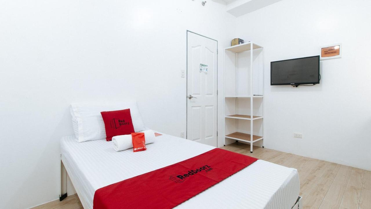 Reddoorz At Pasay Centrale Hotel Dış mekan fotoğraf
