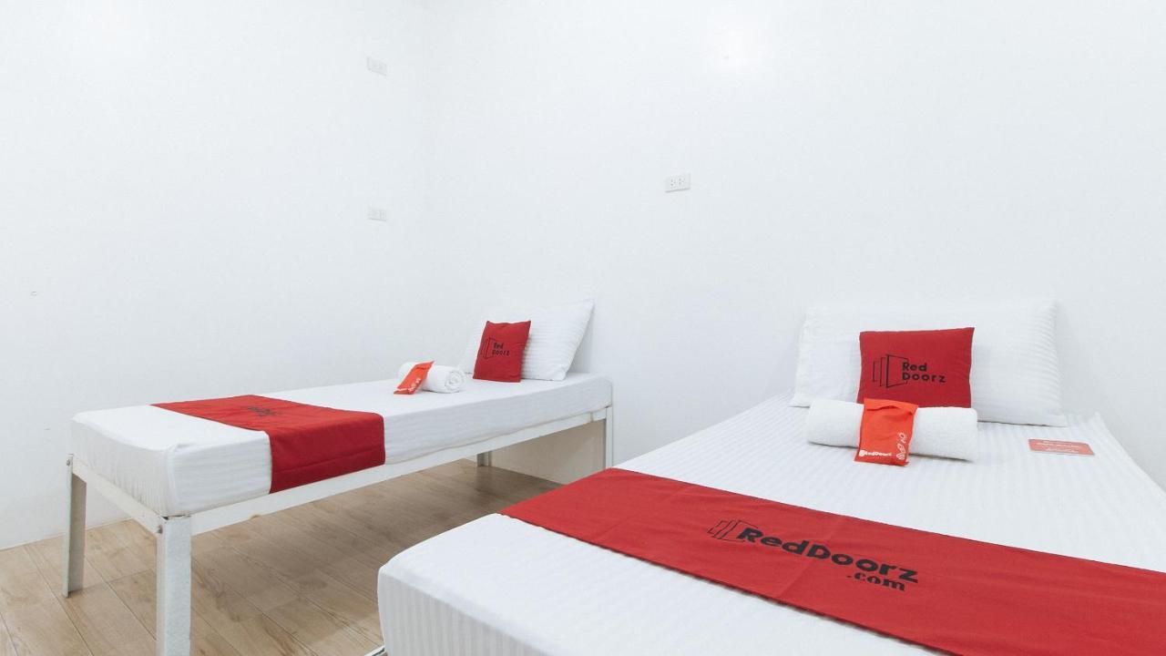 Reddoorz At Pasay Centrale Hotel Dış mekan fotoğraf