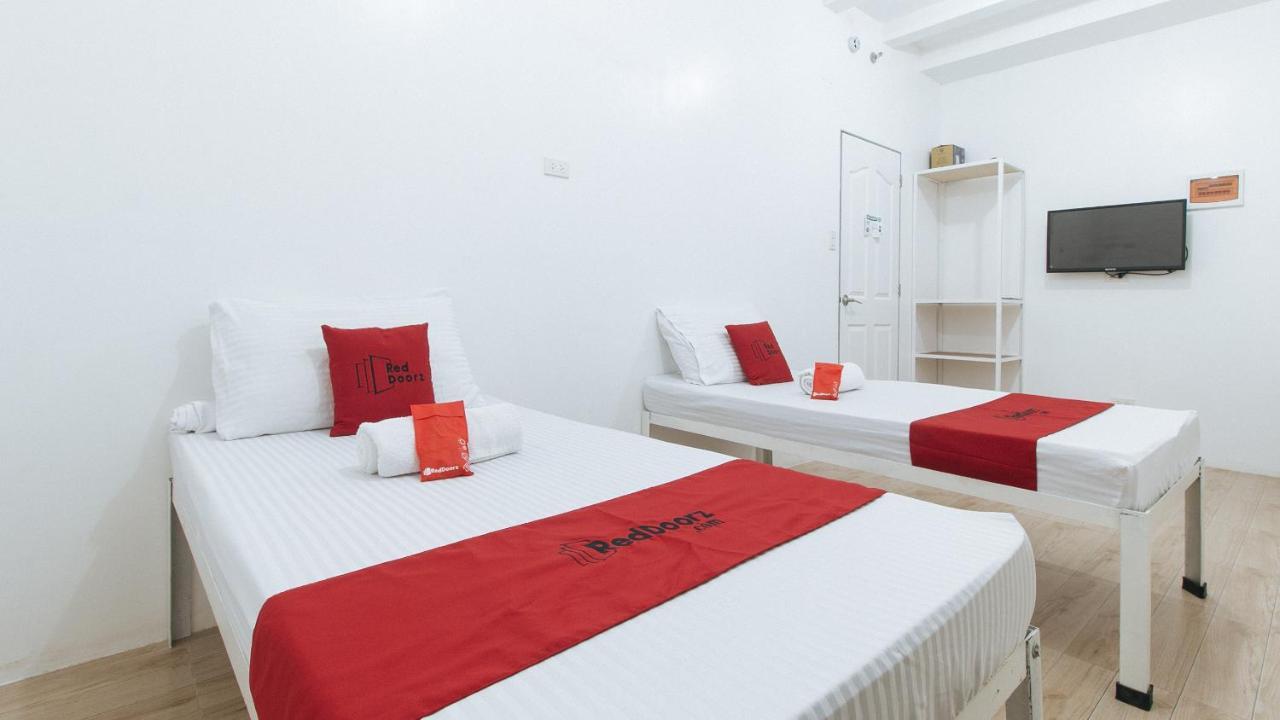 Reddoorz At Pasay Centrale Hotel Dış mekan fotoğraf